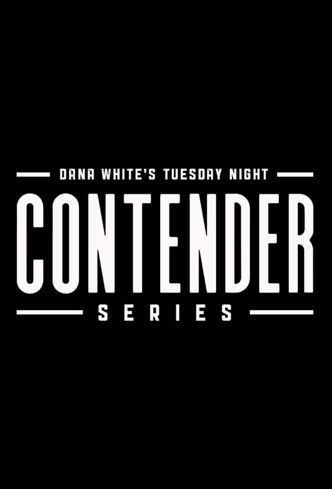 Dana White's Tuesday Night Contender Series poster