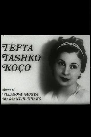 Tefta Tashko Koco Sings poster