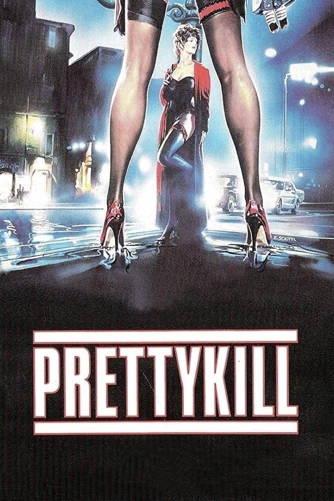 Pretty Kill poster