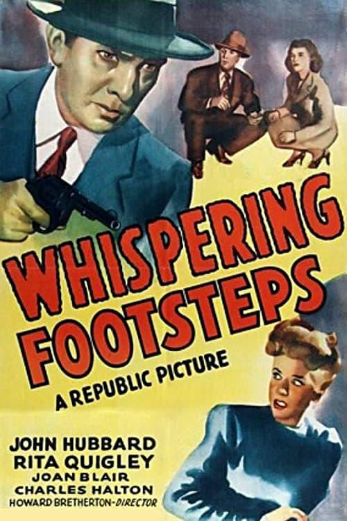Whispering Footsteps poster
