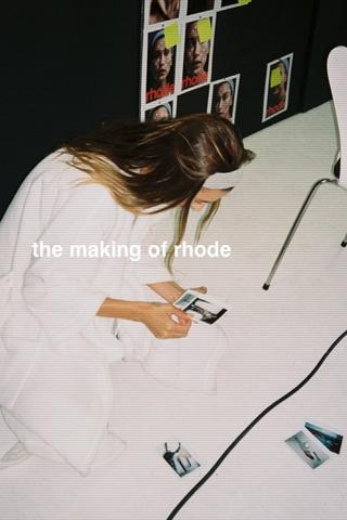 The Making of Rhode poster