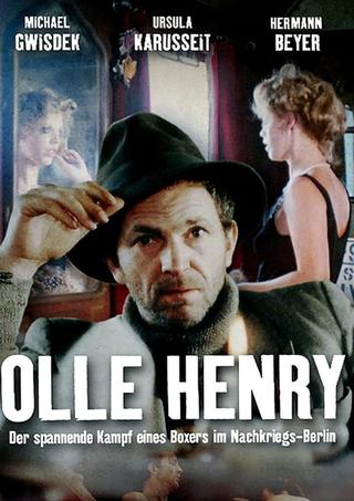 Olle Henry poster