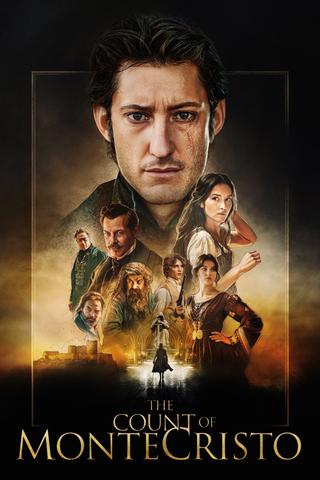 The Count of Monte-Cristo poster