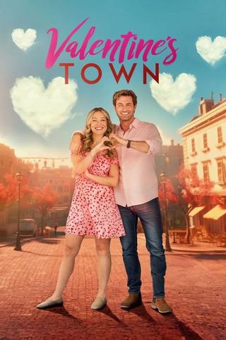 Valentine's Town poster