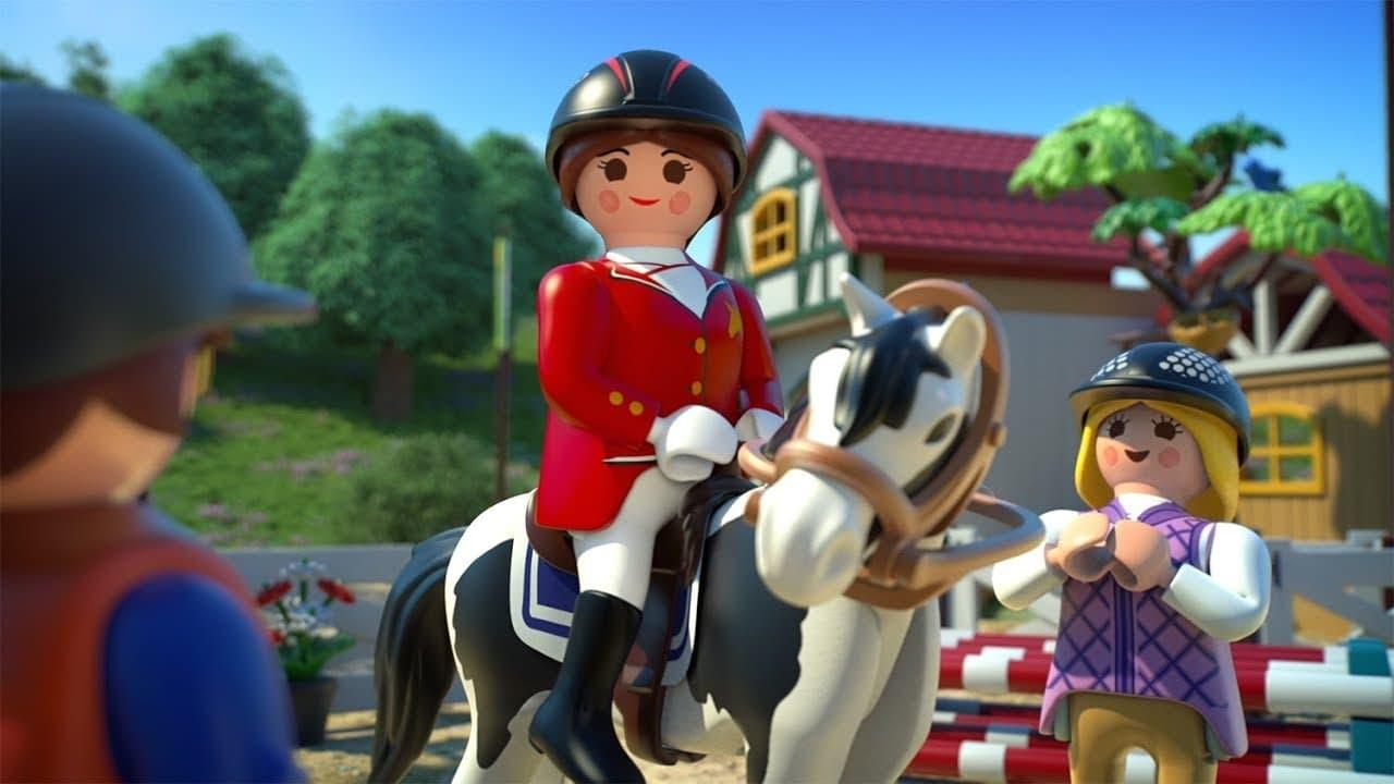 Playmobil: Country backdrop
