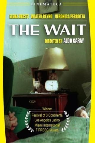 The Wait poster
