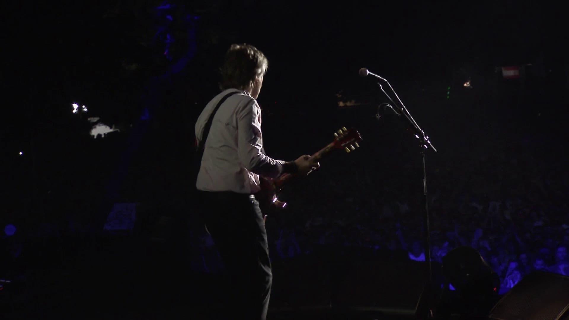 Paul McCartney: Live at Austin City Limits Music Festival, 2018 backdrop