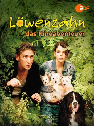 Löwenzahn - Das Kinoabenteuer poster