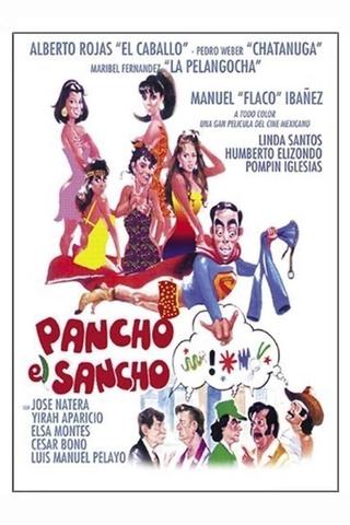 Pancho el Sancho poster