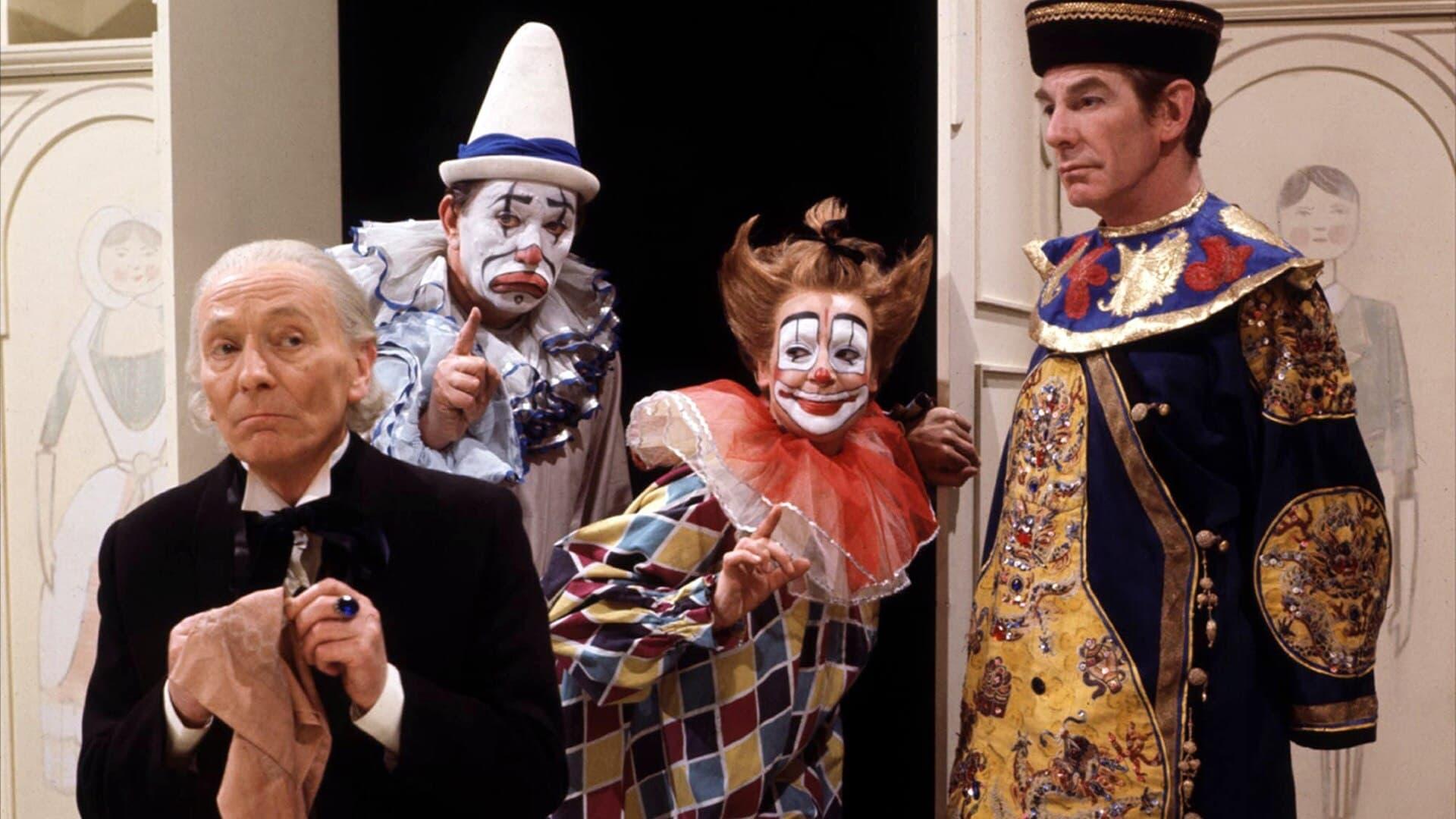 Doctor Who: The Celestial Toymaker backdrop