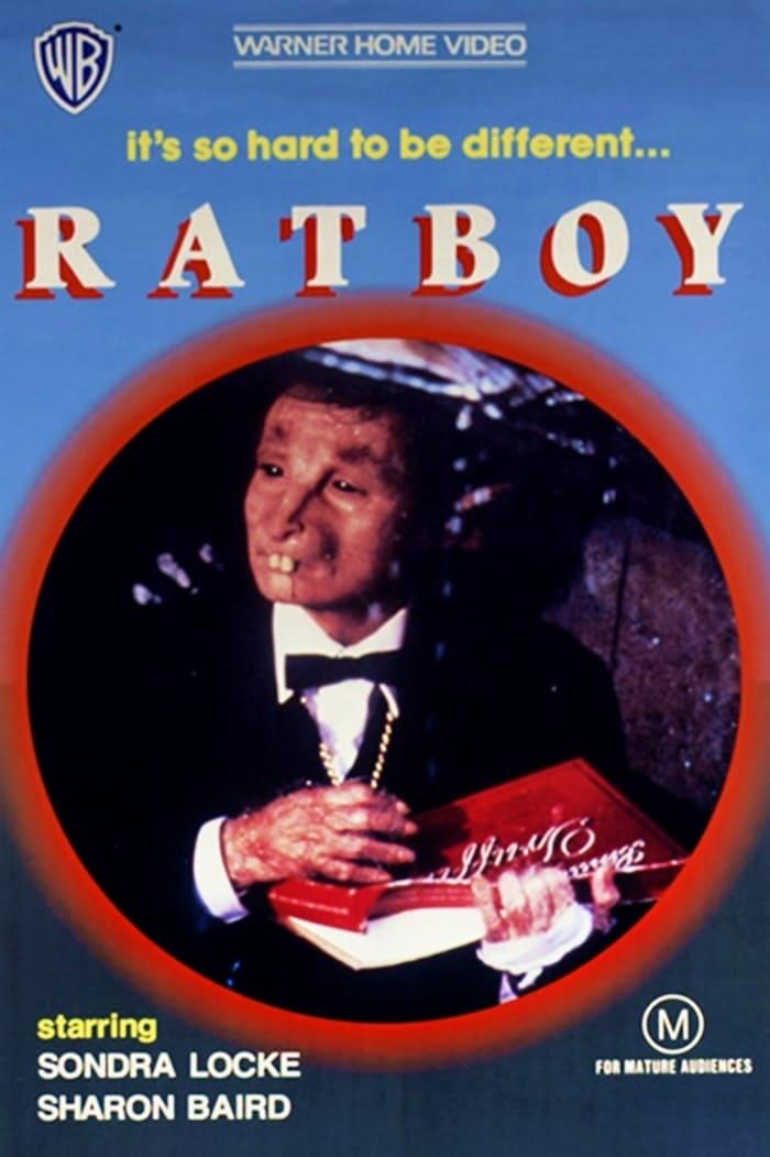 Ratboy poster