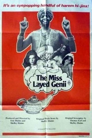 The Mislayed Genie poster