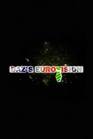 Daz's Eurovision poster