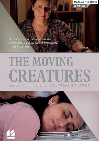 The Moving Creatures poster