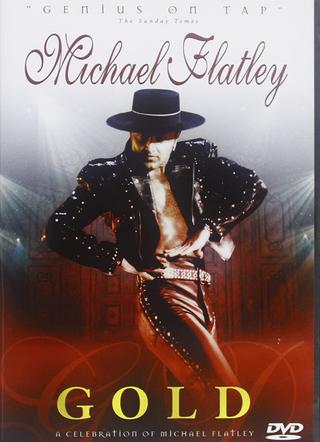 Michael Flatley: Gold poster