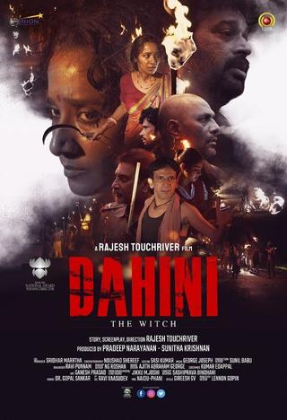 Dahini - The Witch poster