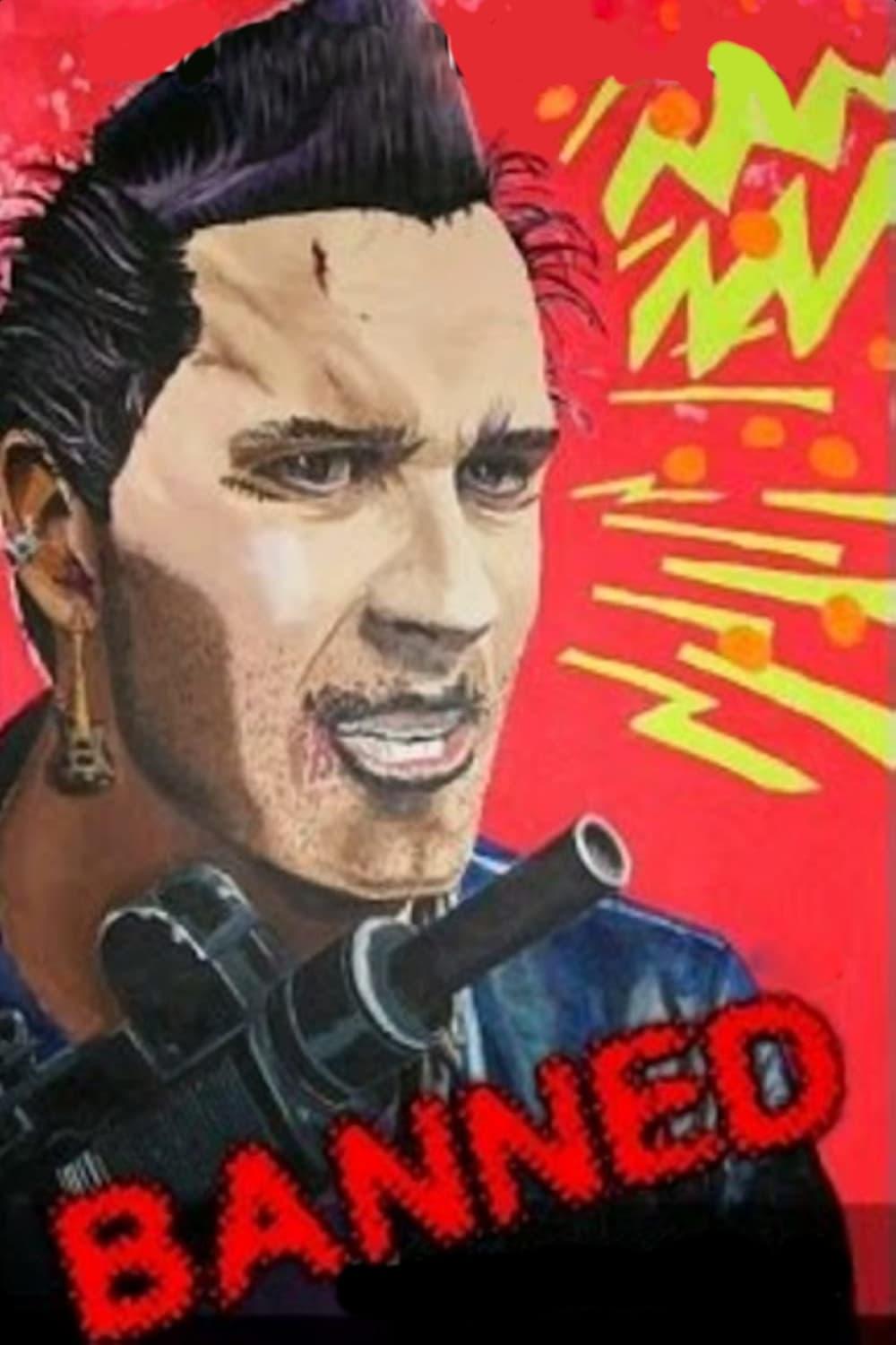 Banned poster