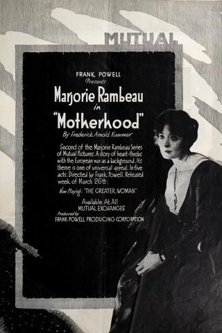 Motherhood poster