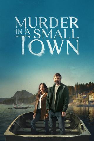 Murder in a Small Town poster