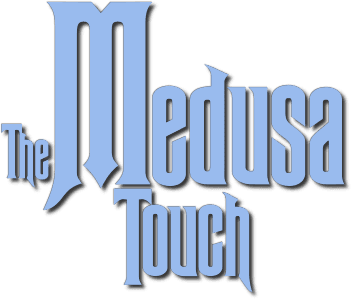 The Medusa Touch logo