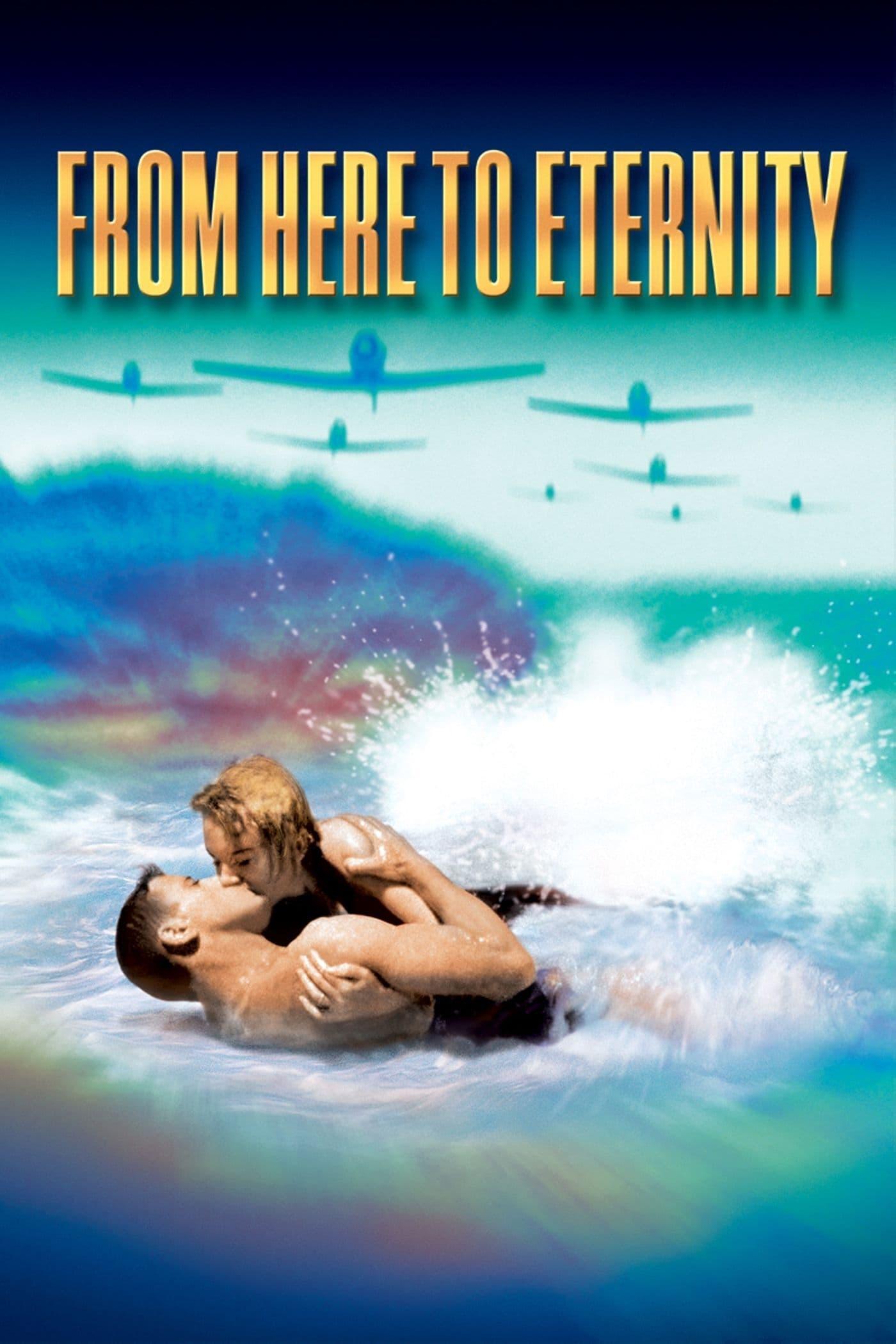 From Here to Eternity poster