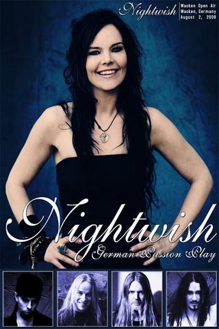 Nightwish: Live at Wacken 2008 poster