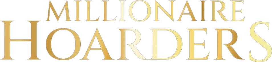 Millionaire Hoarders logo