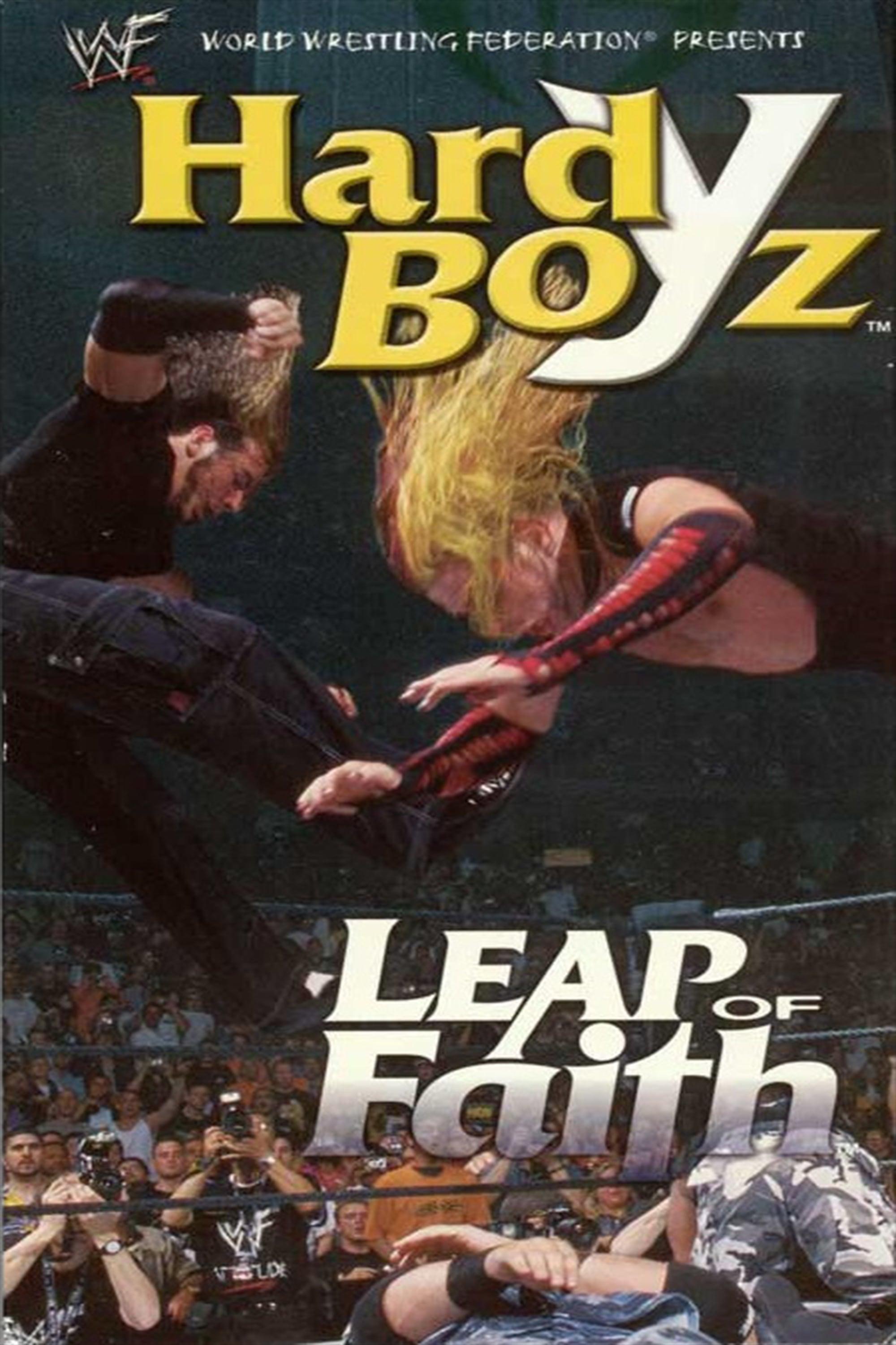 WWF: Hardy Boyz - Leap of Faith poster