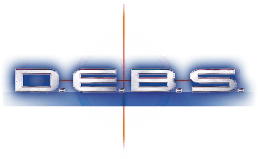D.E.B.S. logo