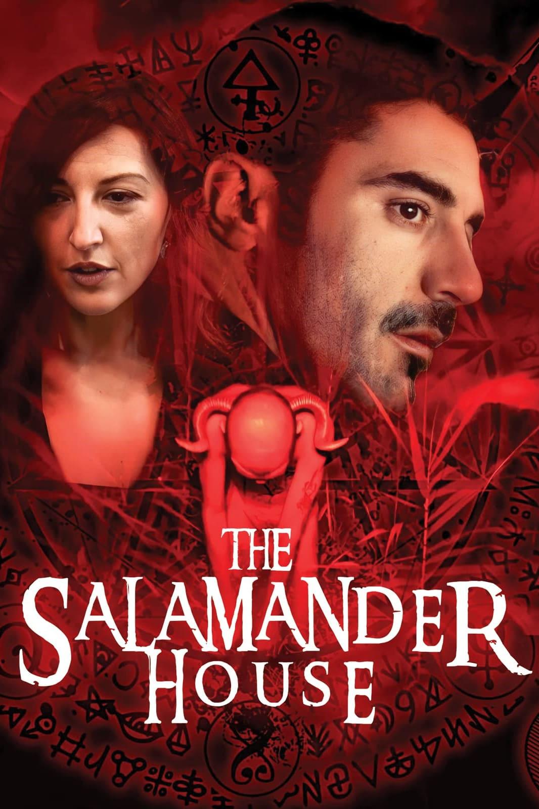 The Salamander House poster