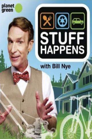 Stuff Happens poster