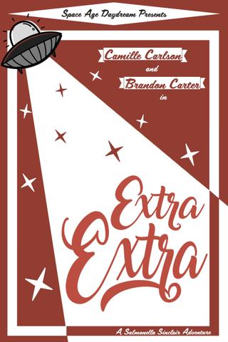 Extra Extra poster