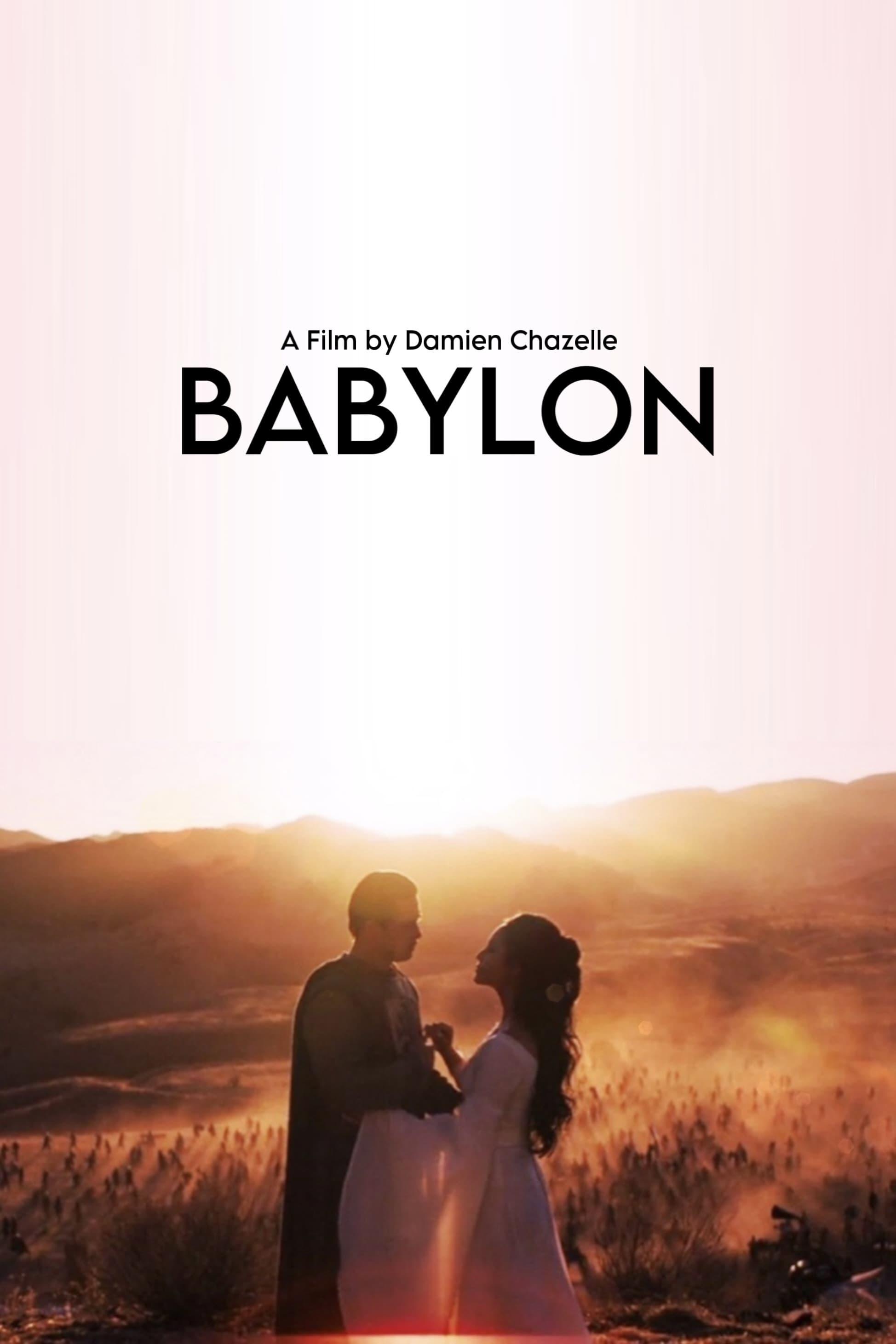 Babylon poster