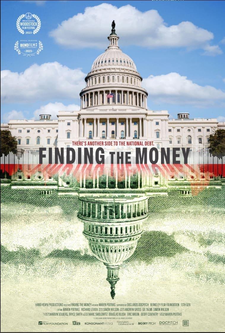 Finding the Money poster