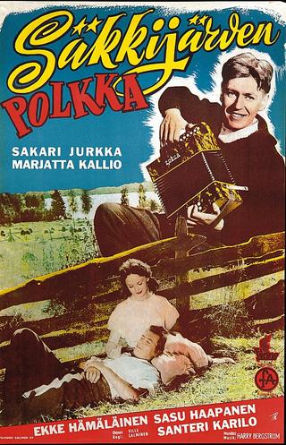 Säkkijärven polkka poster
