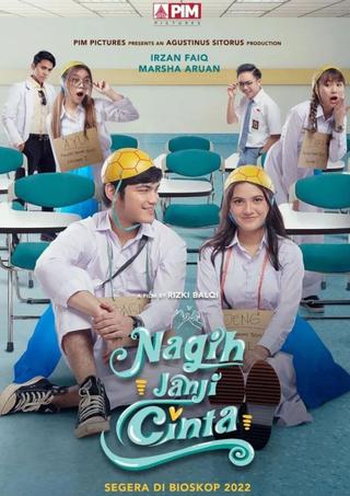 Nagih Janji Cinta poster