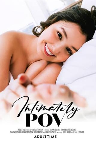 Intimately POV poster