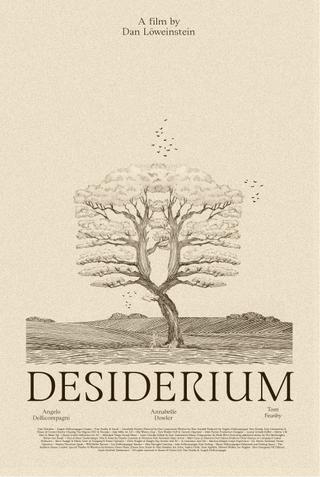 Desiderium poster