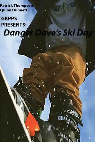 Danger Dave’s Ski Day poster