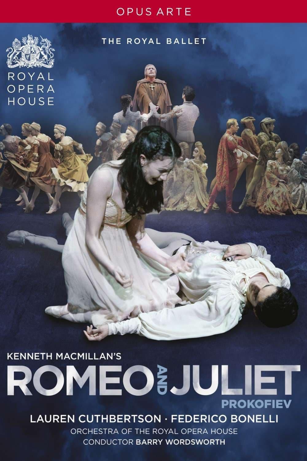 Romeo and Juliet (Royal Ballet) poster