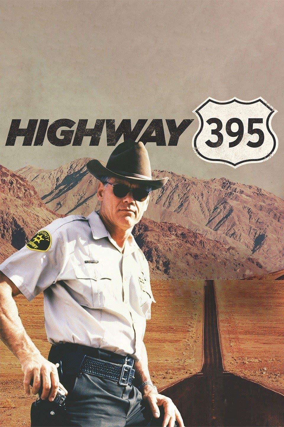 Highway 395 poster