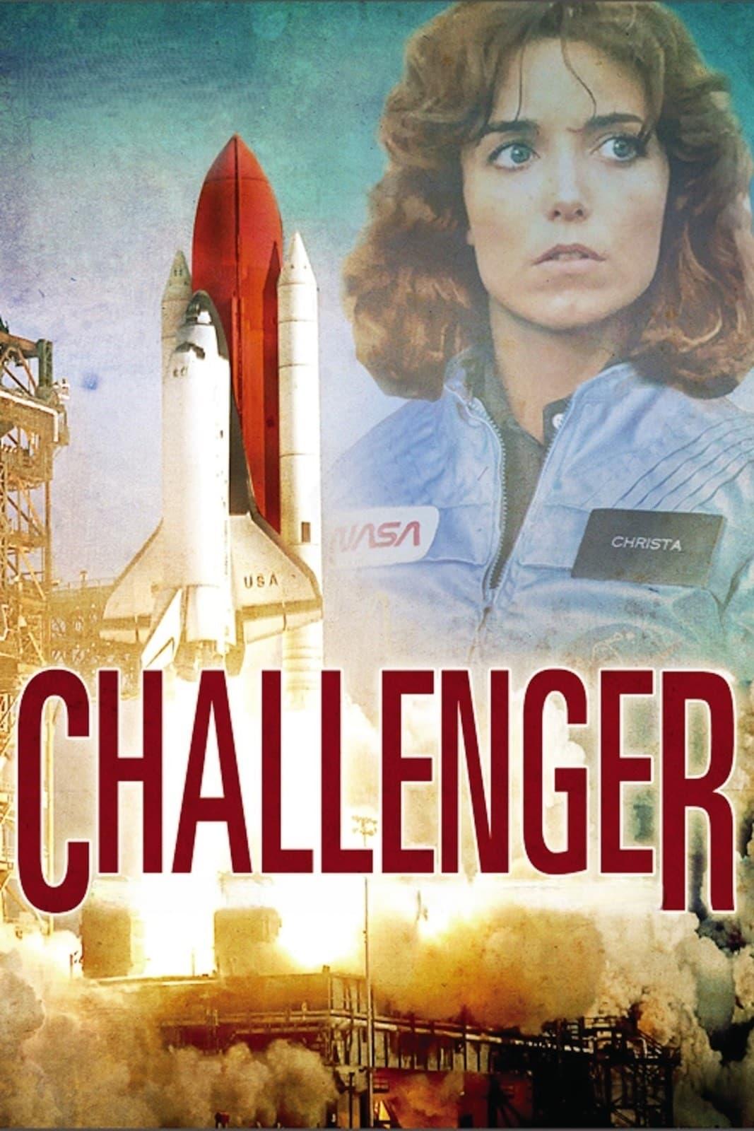 Challenger poster