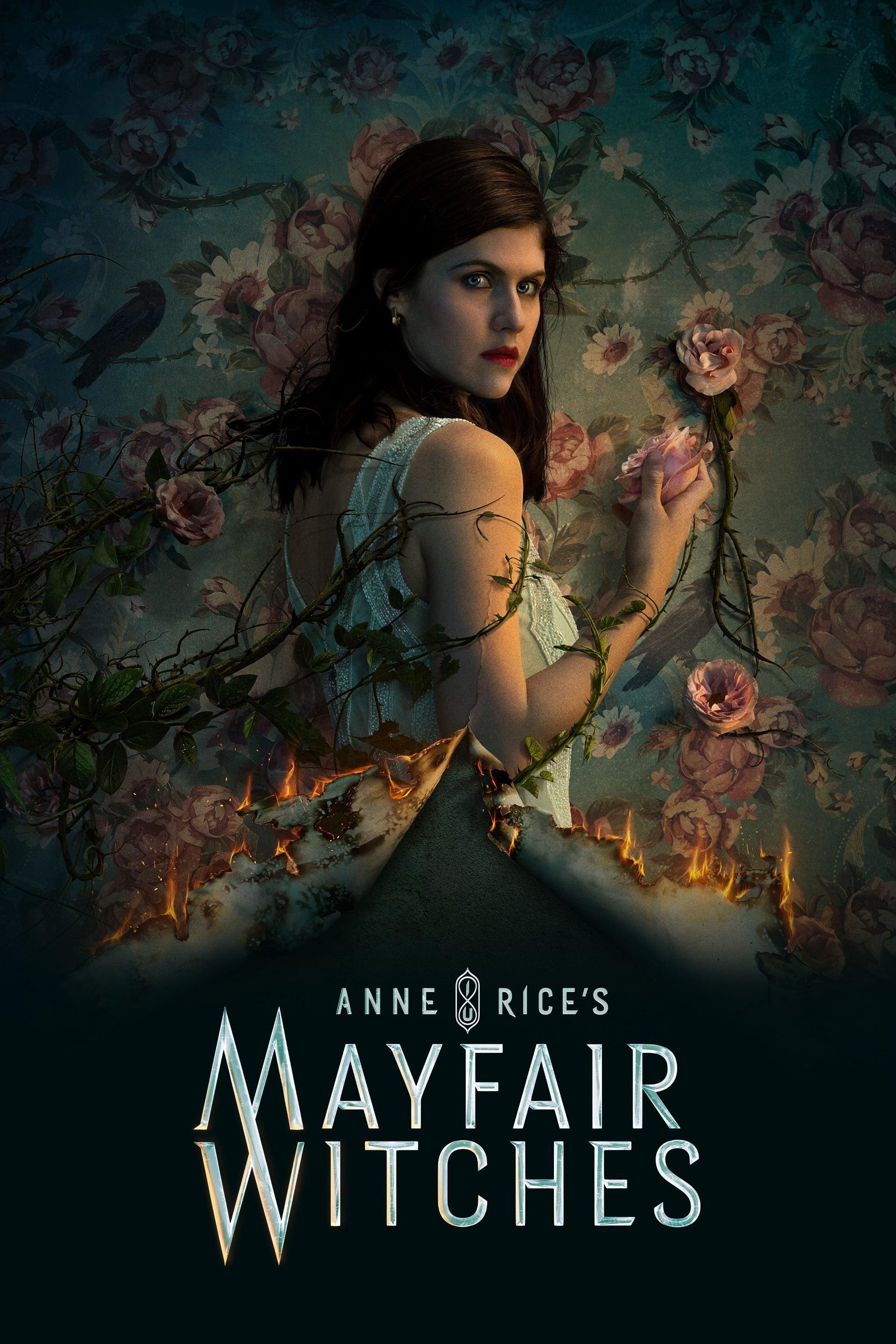 Mayfair Witches poster