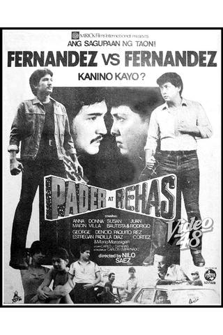 Pader at Rehas poster