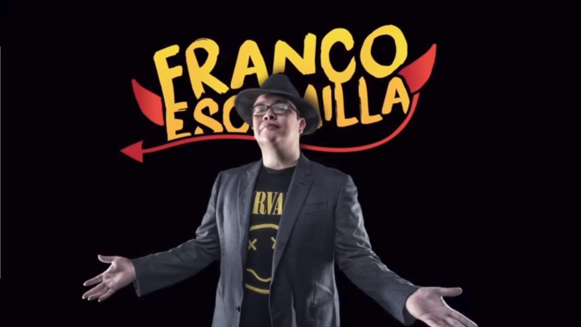 Franco Escamilla: And that's it! backdrop