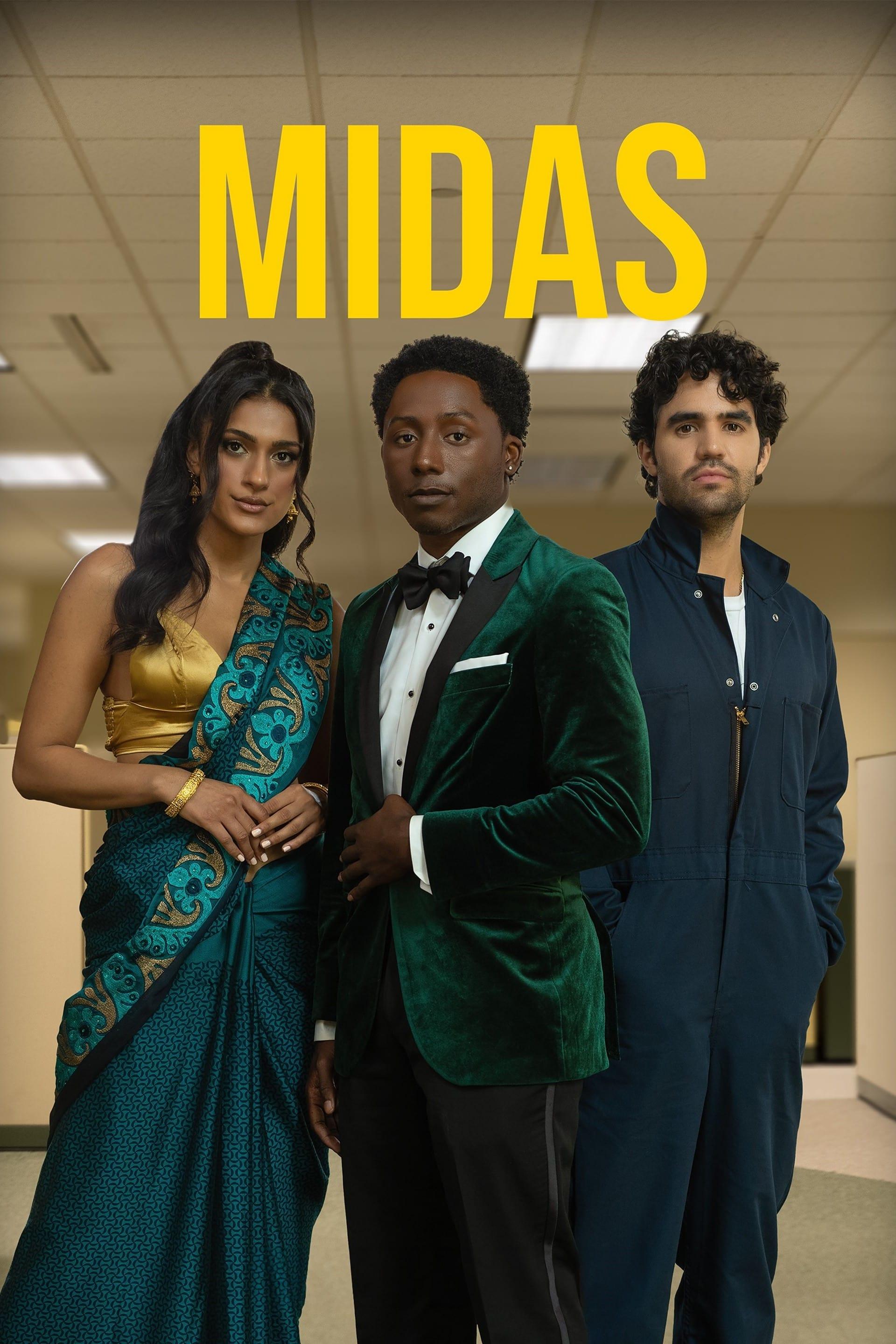 Midas poster