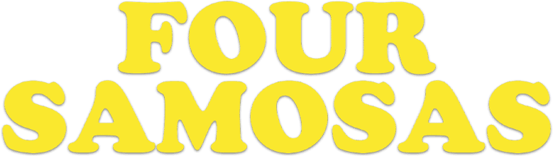 Four Samosas logo