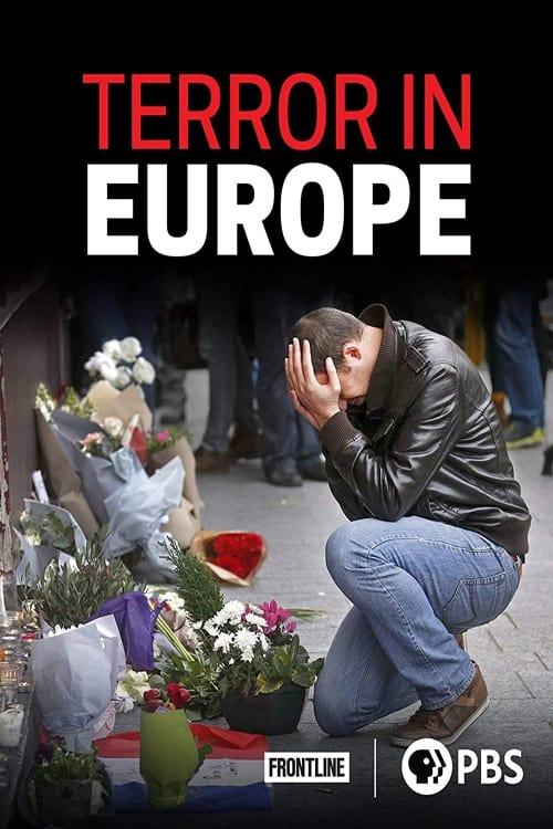 Terror in Europe poster