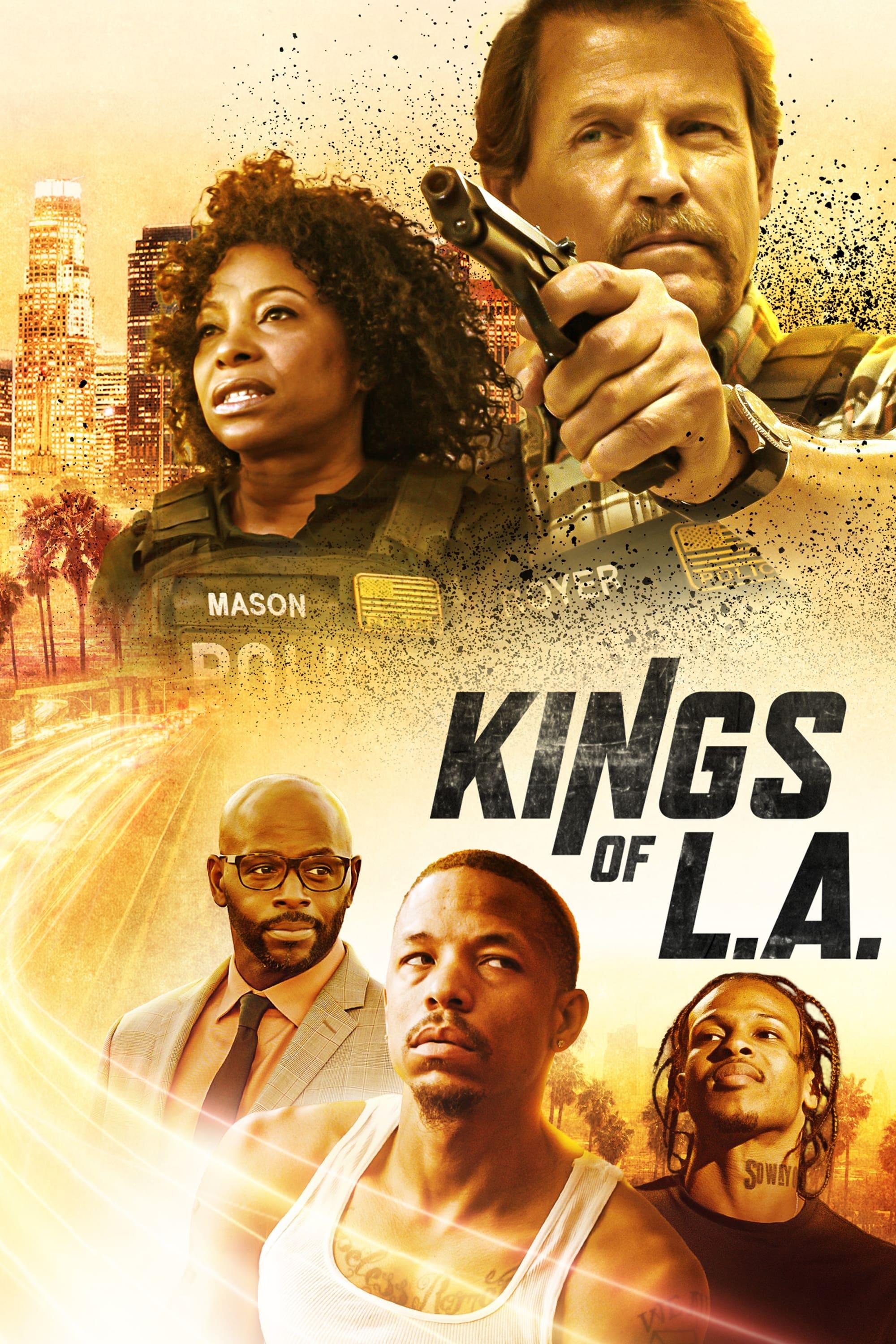 Kings of L.A. poster