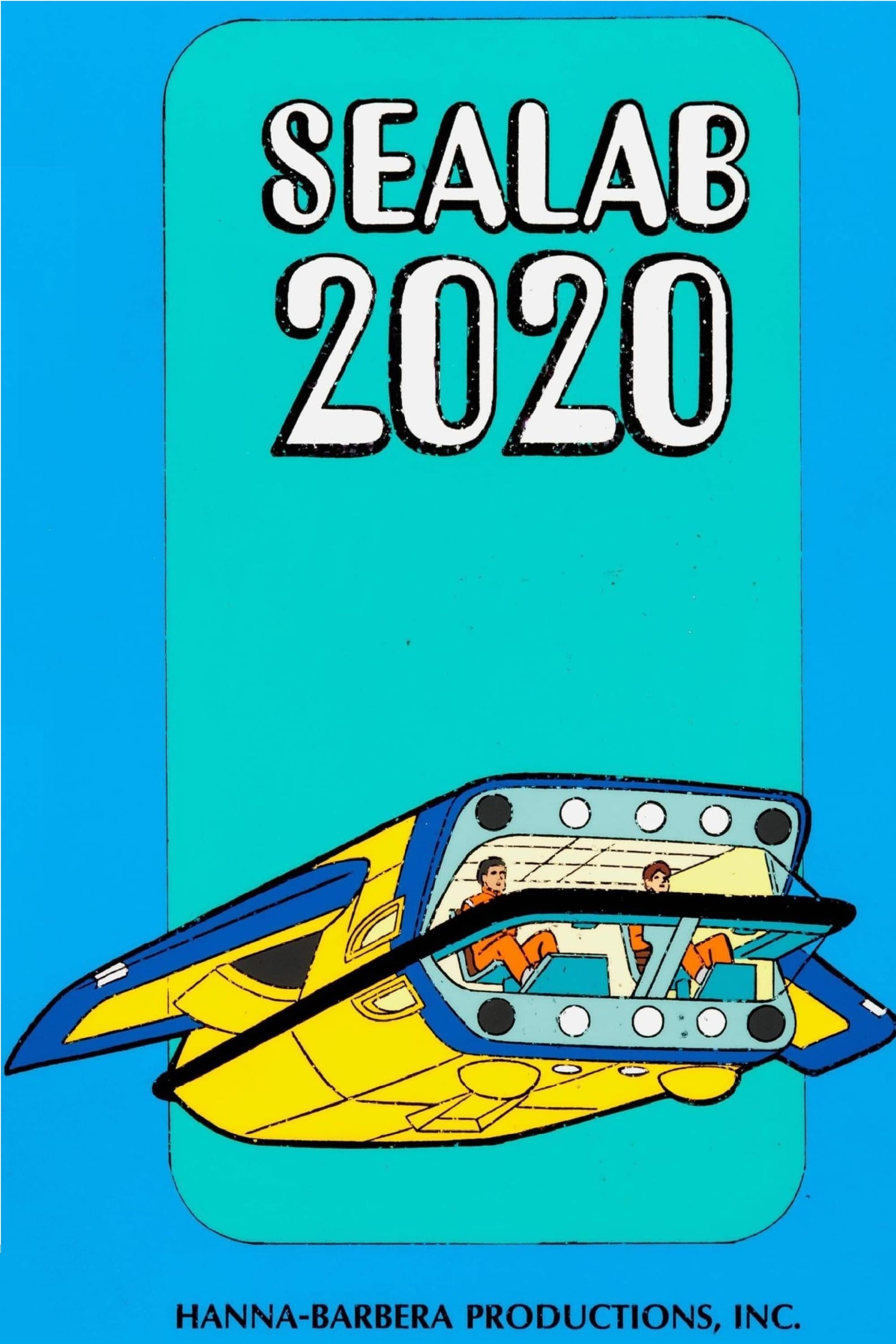 Sealab 2020 poster